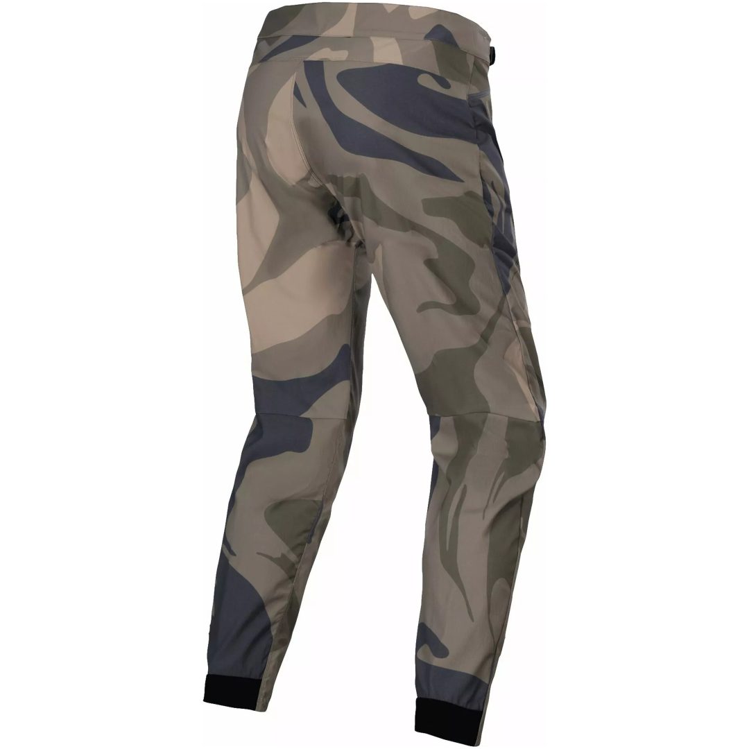 Cykelbyxor A-Dura Camo ALPINESTARS BICYCLE – bild 7
