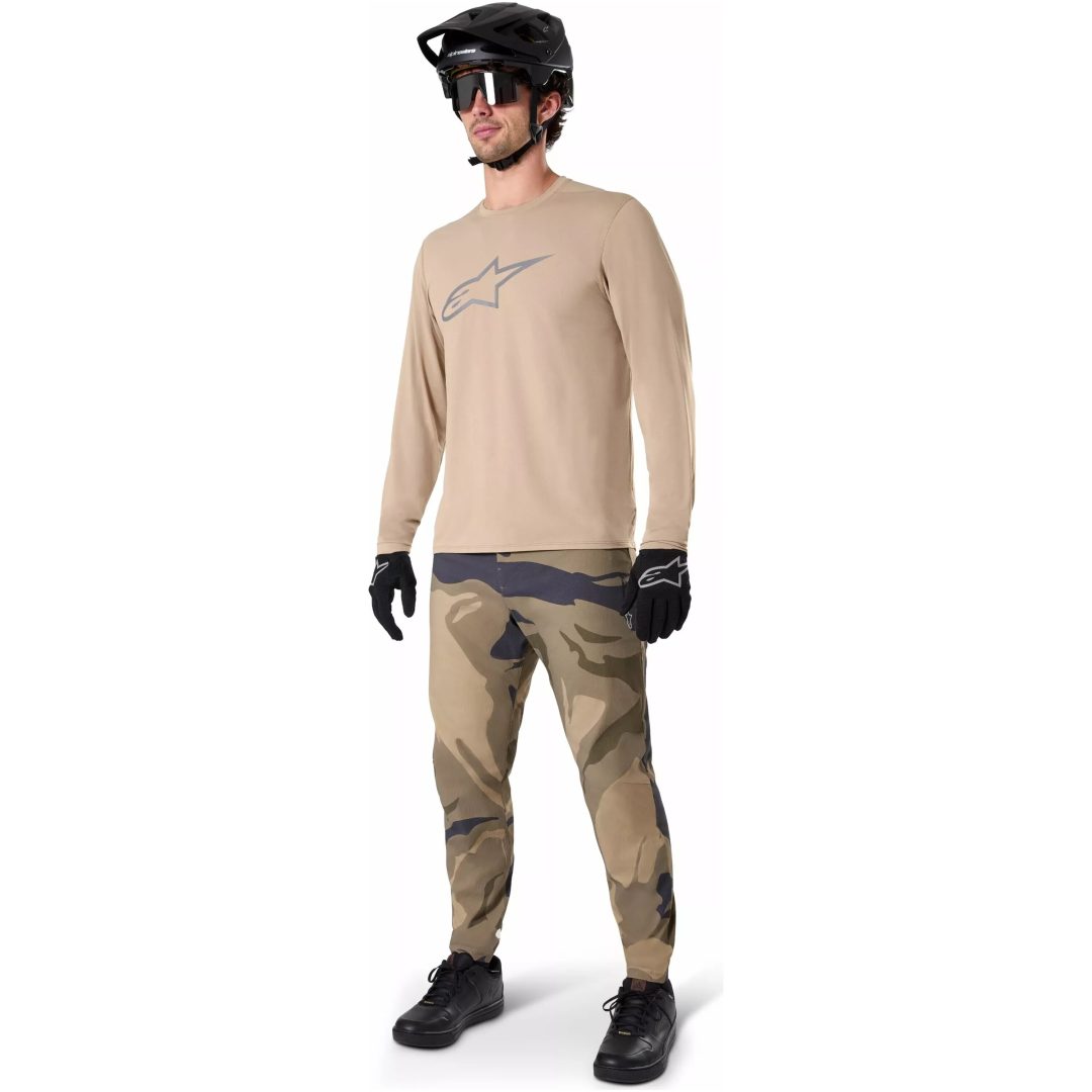 Cykelbyxor A-Dura Camo ALPINESTARS BICYCLE – bild 8
