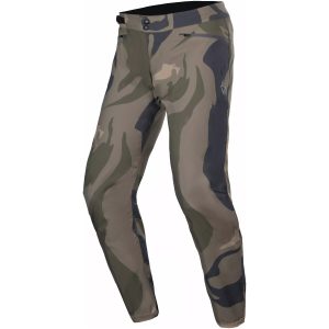 Cykelbyxor A-Dura Camo ALPINESTARS BICYCLE