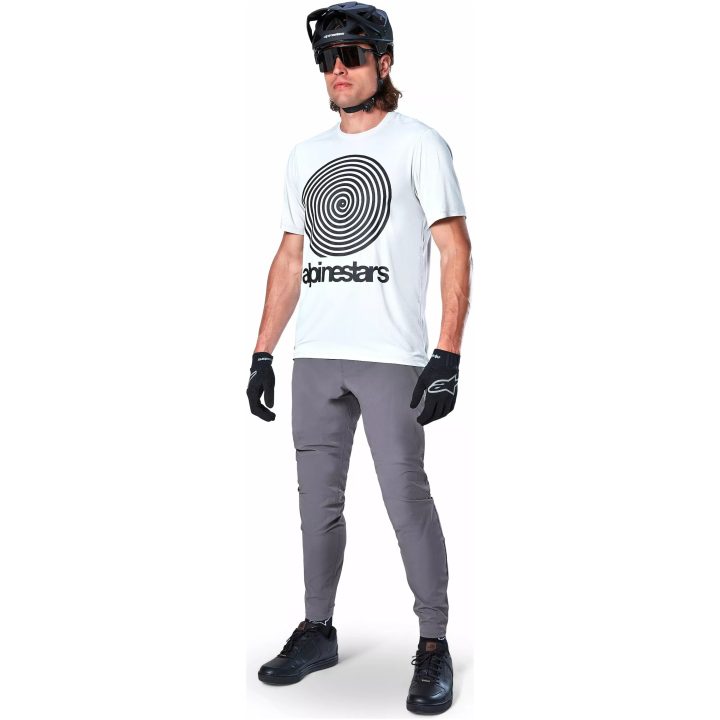 Cykelbyxor A-Dura Mörkgrå ALPINESTARS BICYCLE – bild 2