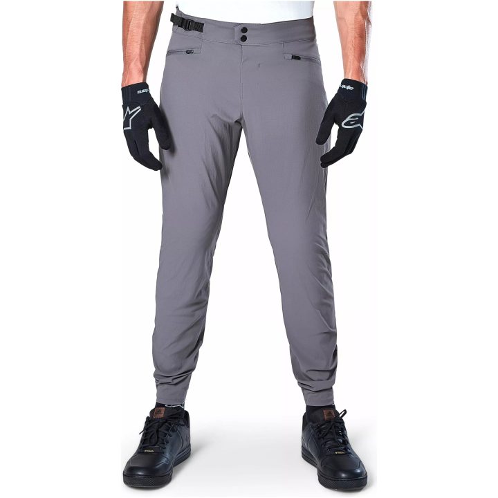 Cykelbyxor A-Dura Mörkgrå ALPINESTARS BICYCLE – bild 4