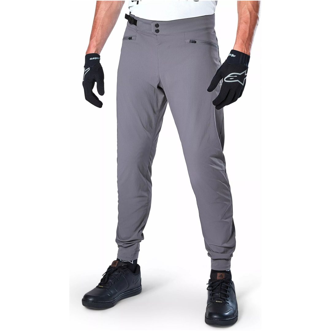 Cykelbyxor A-Dura Mörkgrå ALPINESTARS BICYCLE – bild 5