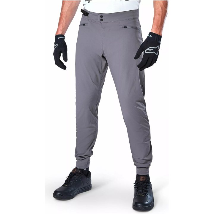 Cykelbyxor A-Dura Mörkgrå ALPINESTARS BICYCLE – bild 5