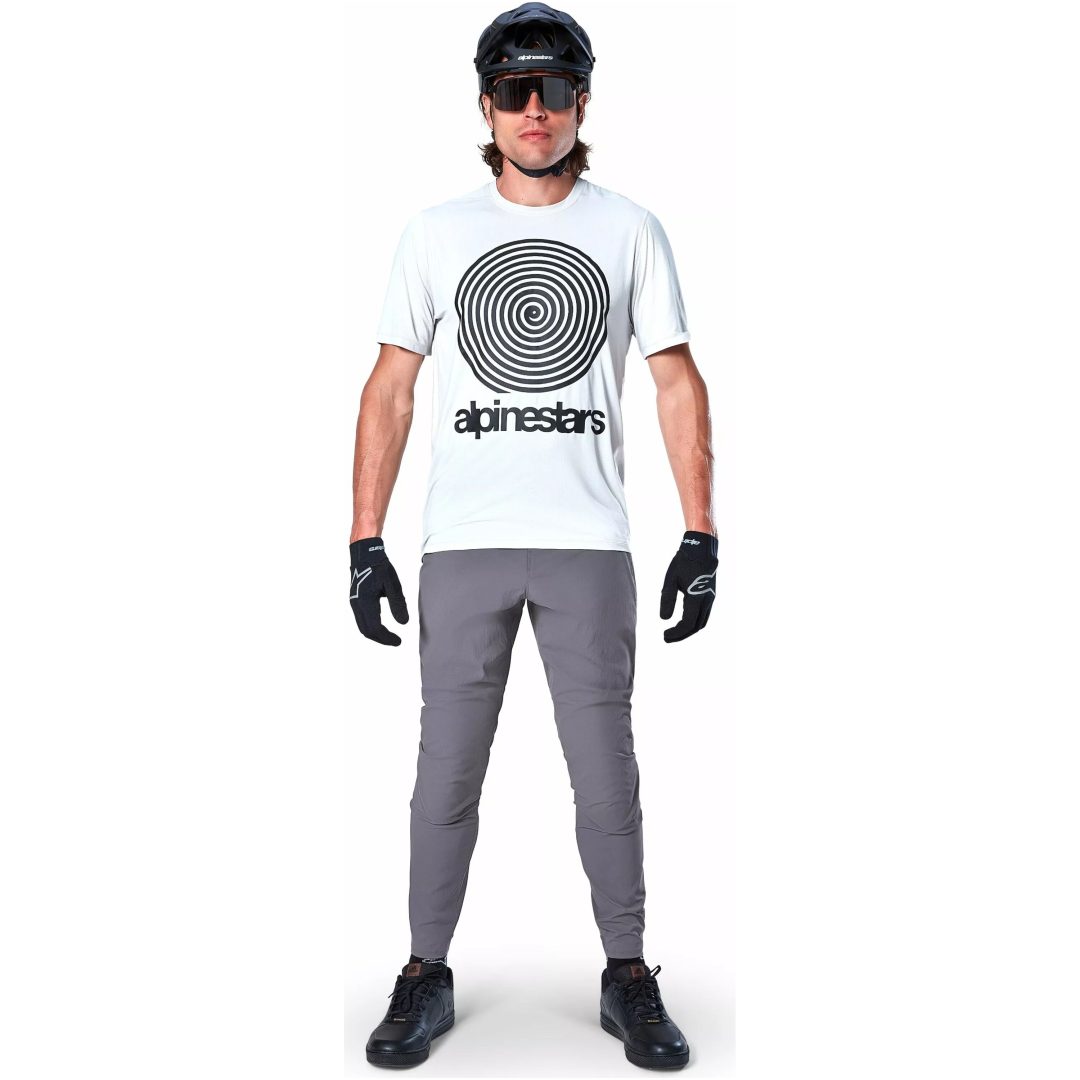 Cykelbyxor A-Dura Mörkgrå ALPINESTARS BICYCLE – bild 7