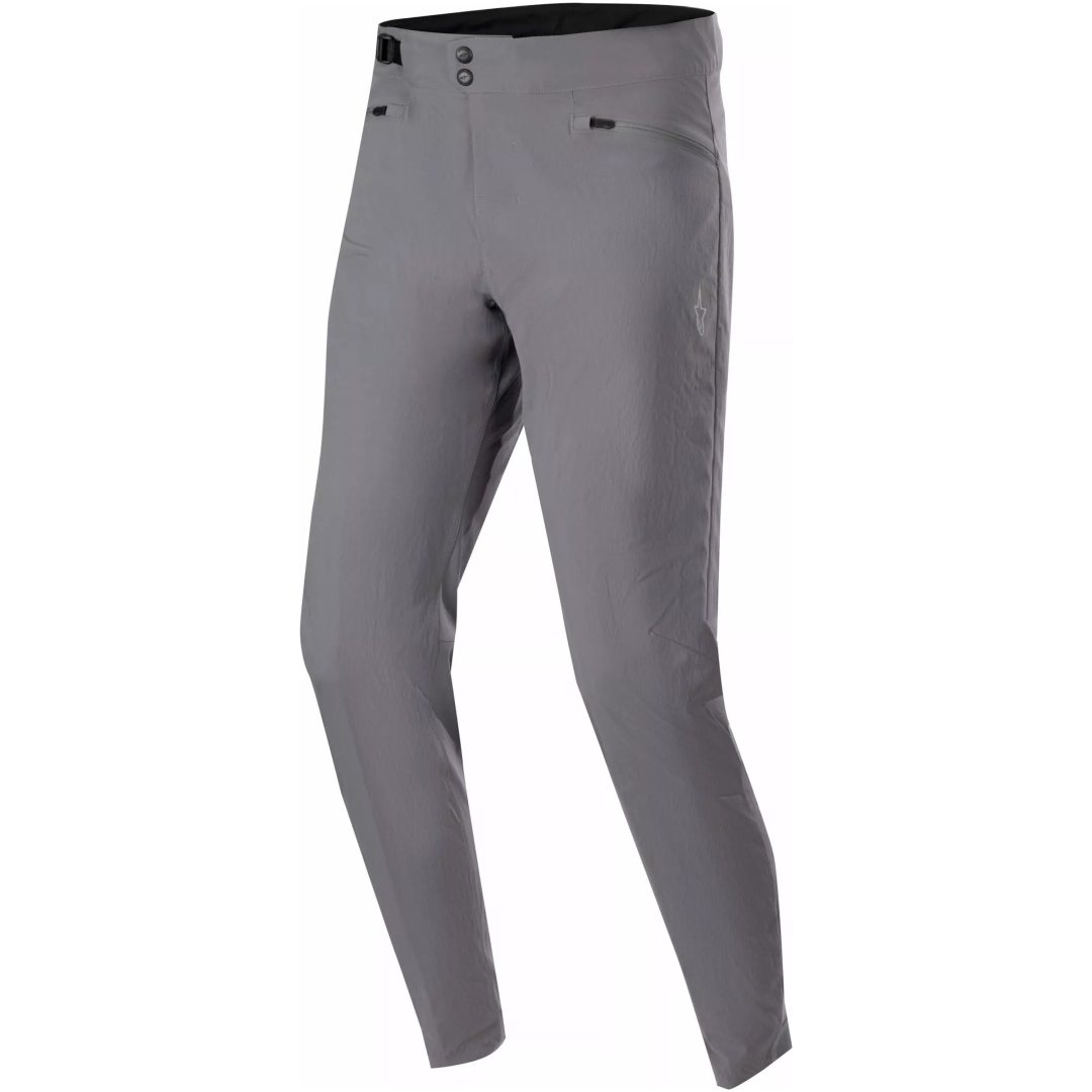 Cykelbyxor A-Dura Mörkgrå ALPINESTARS BICYCLE