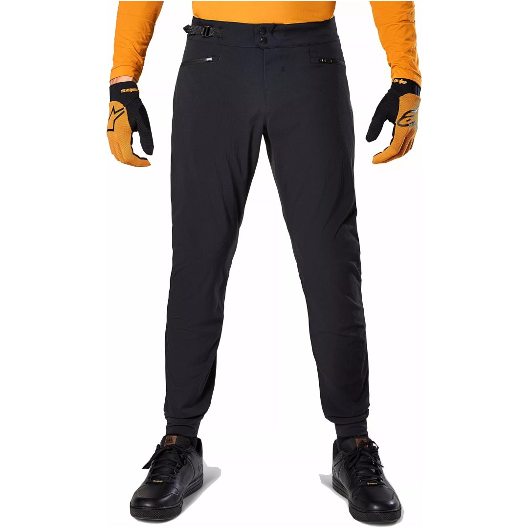 Cykelbyxor A-Dura Svart ALPINESTARS BICYCLE – bild 8