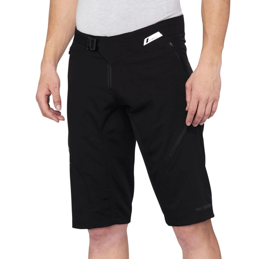 Cykelbyxor Airmatic Svart 100% MTB 28