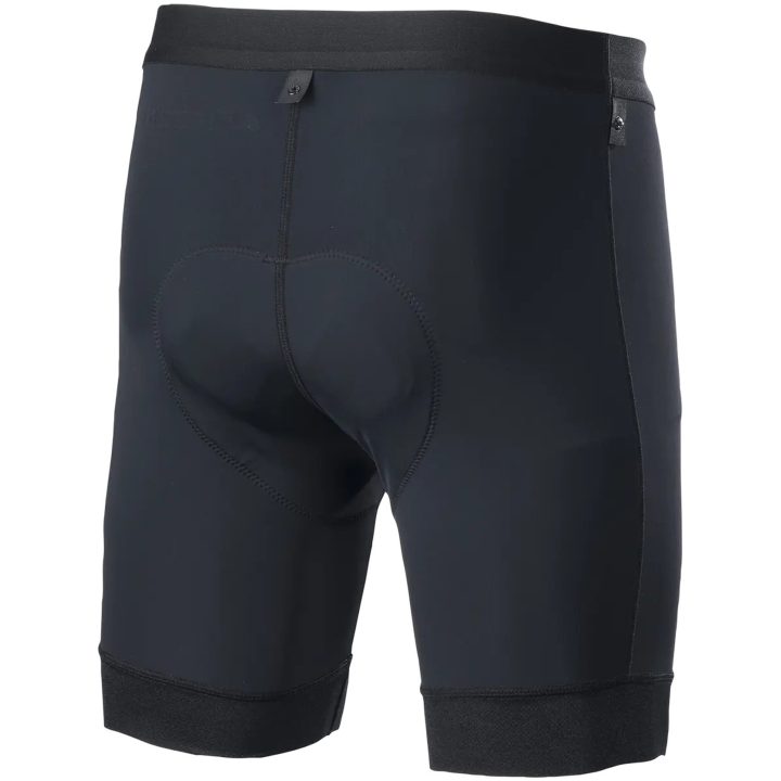 Cykelbyxor Alps Inner Svart/grå ALPINESTARS BICYCLE – bild 2