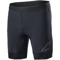 Cykelbyxor Alps Inner Svart/grå ALPINESTARS BICYCLE
