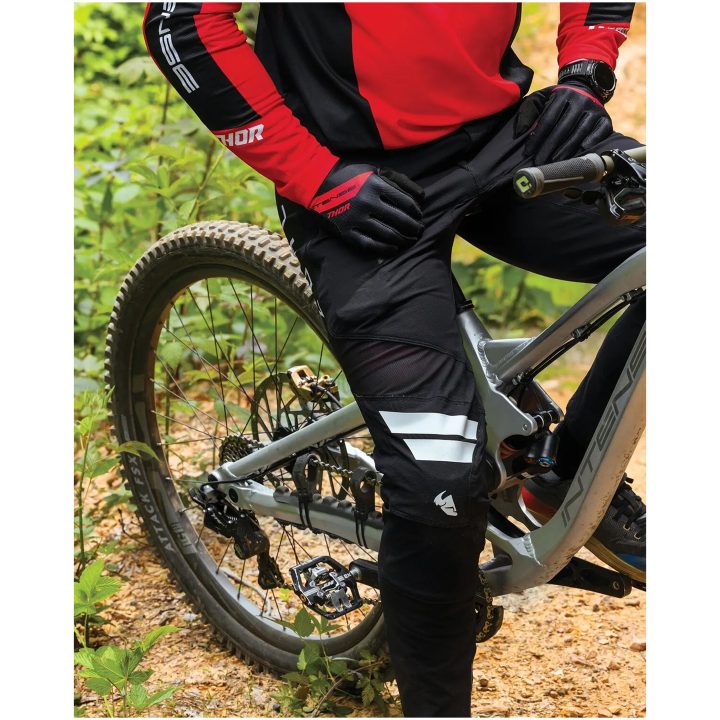Cykelbyxor Assist Svart THOR 42 – bild 8