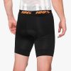 Cykelbyxor Crux Liner Svart 100% MTB 28 – miniatyr 2