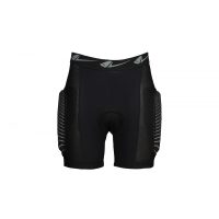 Cykelbyxor Mtb Atrax Svart/grön UFO
