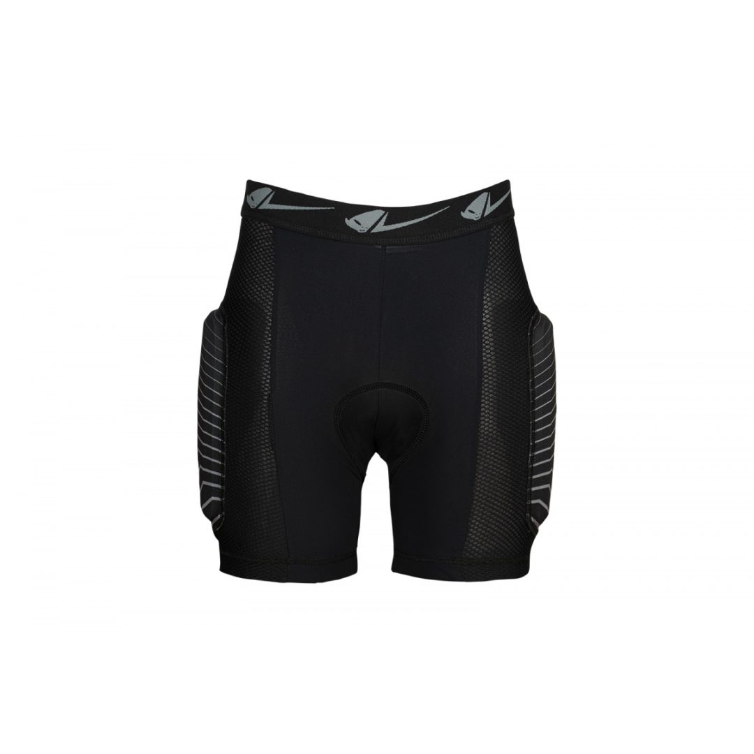 Cykelbyxor Mtb Atrax Svart/grön UFO Medium – bild 5