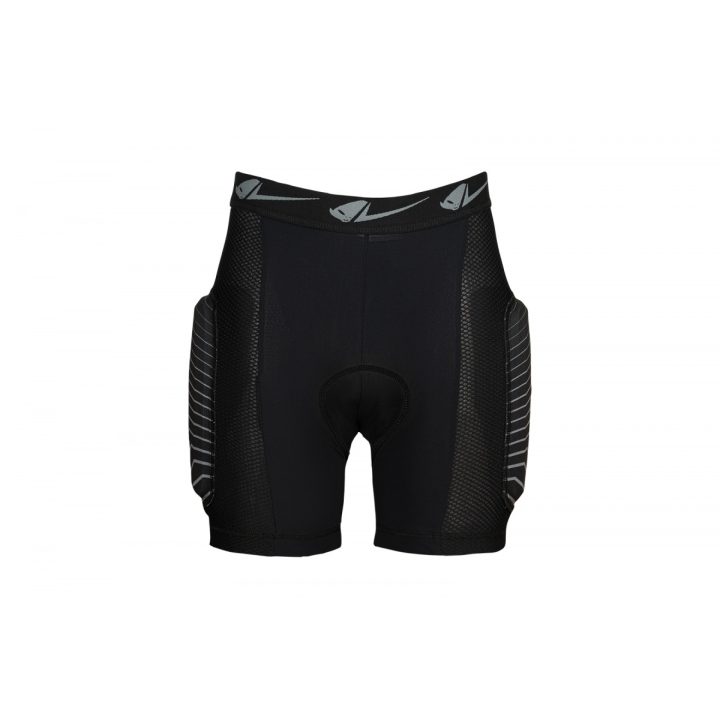 Cykelbyxor Mtb Atrax Svart/grön UFO Medium – bild 5