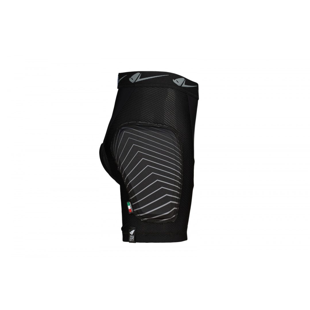 Cykelbyxor Mtb Atrax Svart/grön UFO Medium – bild 2