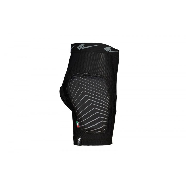 Cykelbyxor Mtb Atrax Svart/grön UFO Medium – bild 2