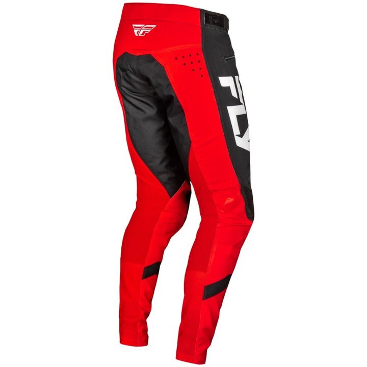 Cykelbyxor Rayce Röd FLY RACING 28 – bild 3