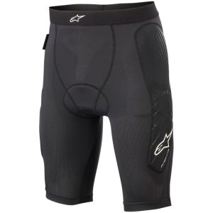 Cykelbyxor Textil Paragon Lite Svart ALPINESTARS BICYCLE