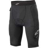 Cykelbyxor Textil Paragon Lite Svart ALPINESTARS BICYCLE