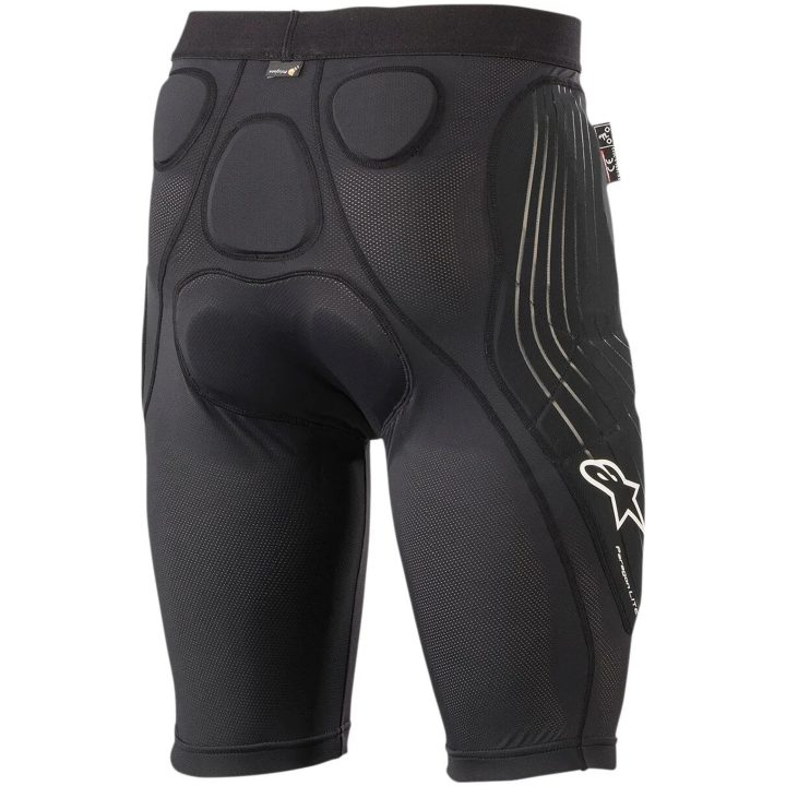 Cykelbyxor Textil Paragon Lite Svart ALPINESTARS BICYCLE 42 – bild 4