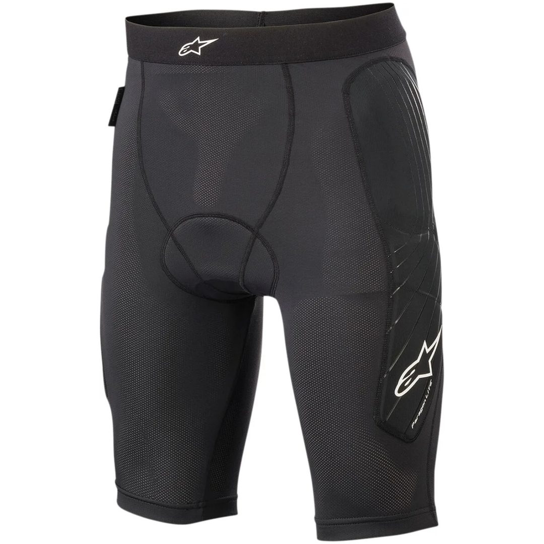 Cykelbyxor Textil Paragon Lite Svart ALPINESTARS BICYCLE 42