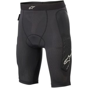 Cykelbyxor Textil Paragon Lite Svart ALPINESTARS BICYCLE