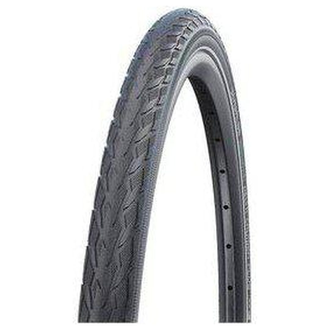 Cykeldäck Delta Cruiser Plus Svart SCHWALBE