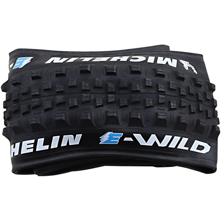 Cykeldäck E-mtb E-wild Svart MICHELIN 27.5" x 2.80" – bild 2