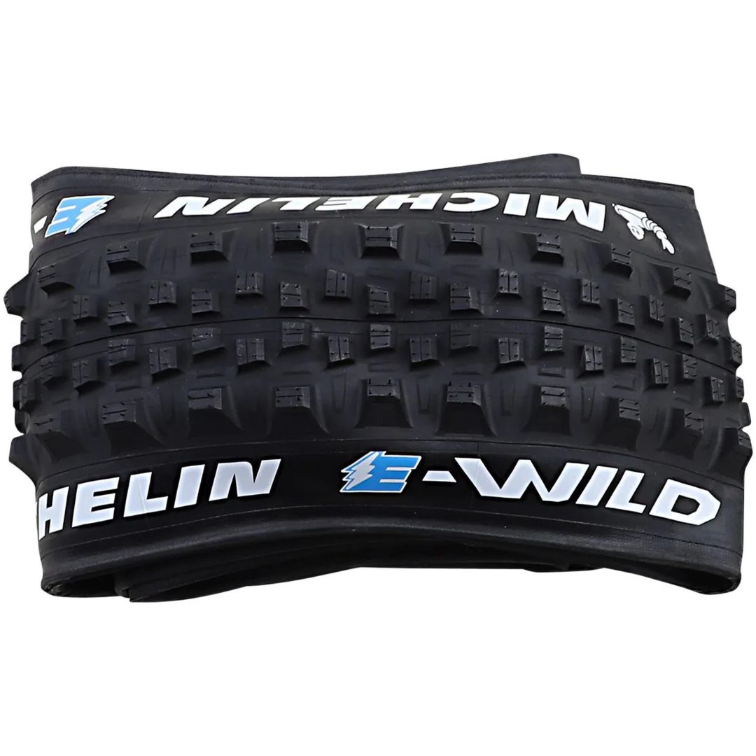 Cykeldäck E-mtb E-wild Svart MICHELIN 27.5" x 2.80" – bild 4