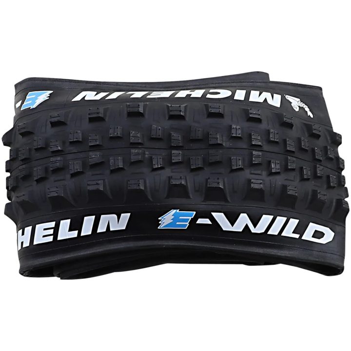 Cykeldäck E-mtb E-wild Svart MICHELIN 27.5" x 2.80" – bild 4