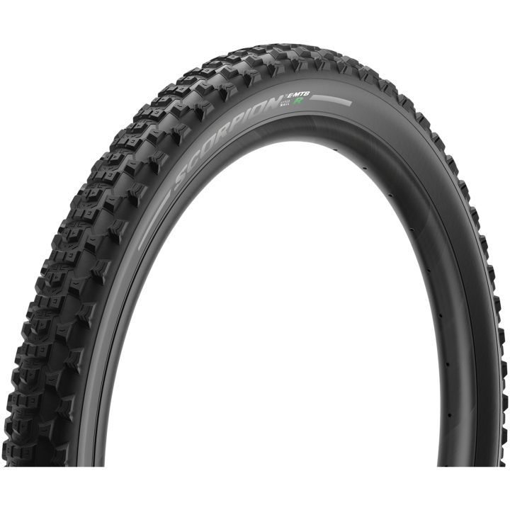 Cykeldäck E-mtb R Scorpion™ Svart PIRELLI 27.5 x 2.60. 65-584 – bild 2