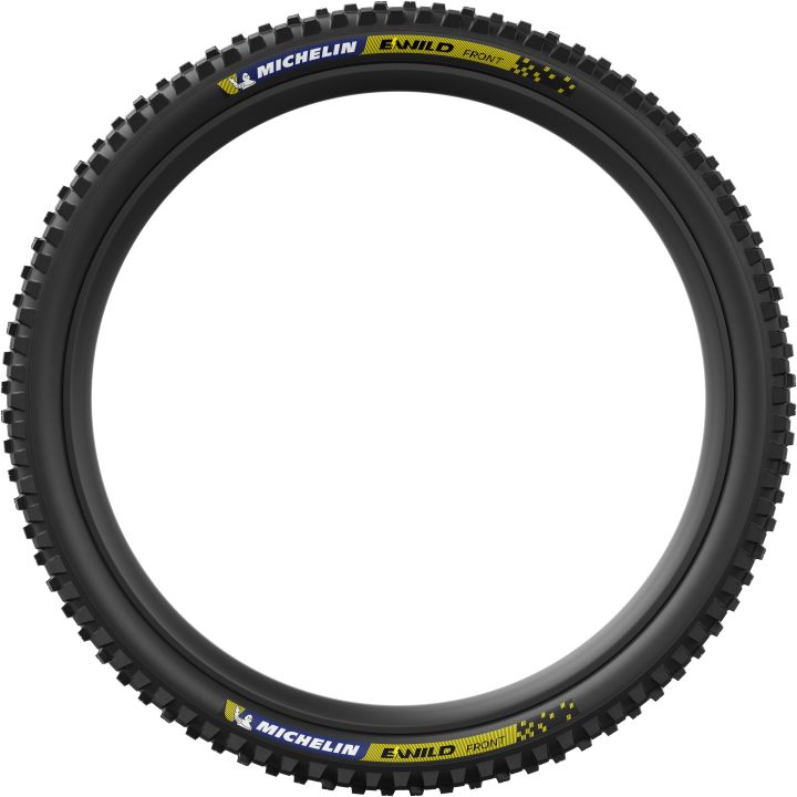 Cykeldäck E-wild Racing Mtb Svart MICHELIN – bild 4