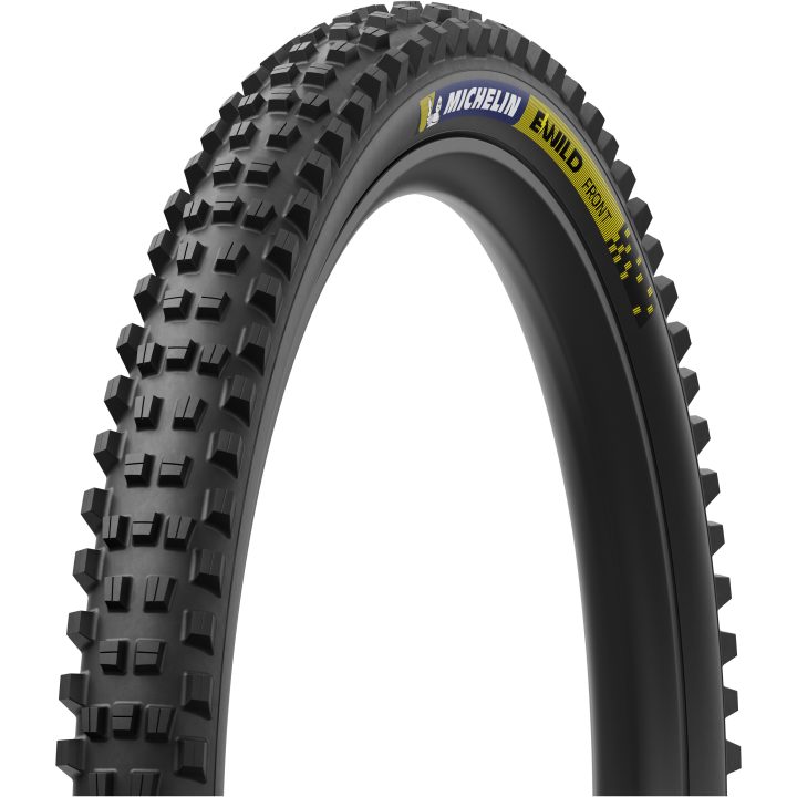 Cykeldäck E-wild Racing Mtb Svart MICHELIN – bild 5
