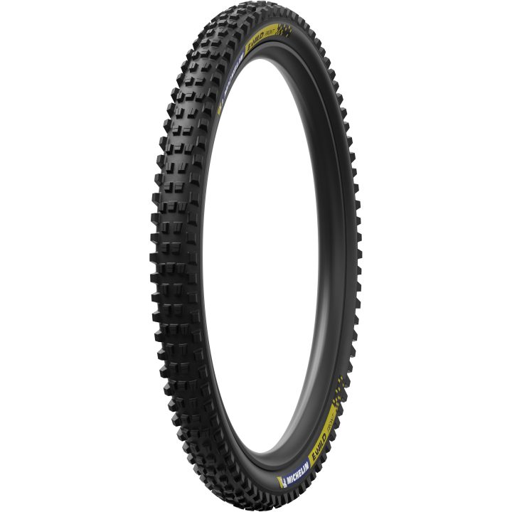 Cykeldäck E-wild Racing Mtb Svart MICHELIN – bild 6