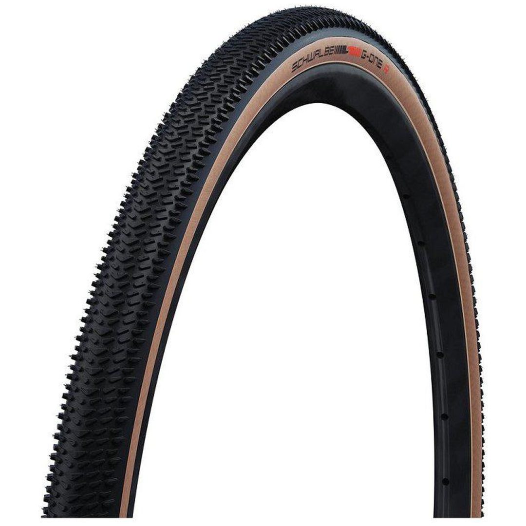 Cykeldäck G-ONE R PRO Evo Transparent SCHWALBE