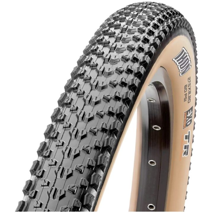Cykeldäck Ikon 29x220 Exo/tr Mörk Tan Wall MAXXIS – bild 2