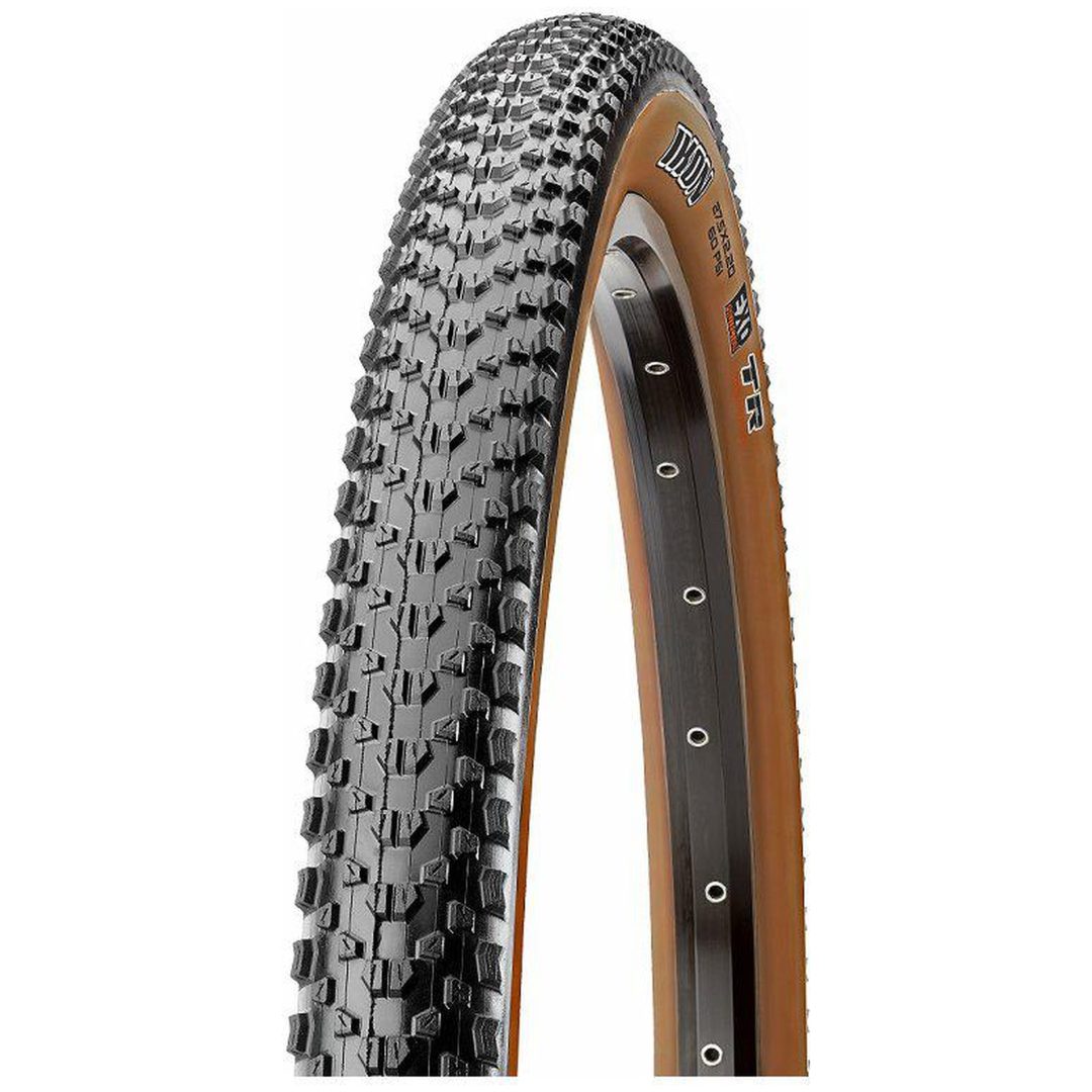 Cykeldäck Ikon 3C Maxx Speed Tanwall MAXXIS