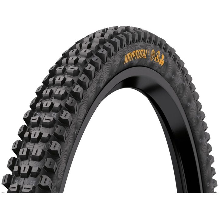 Cykeldäck Kryptotal-F Downhill Soft Svart CONTINENTAL – bild 2