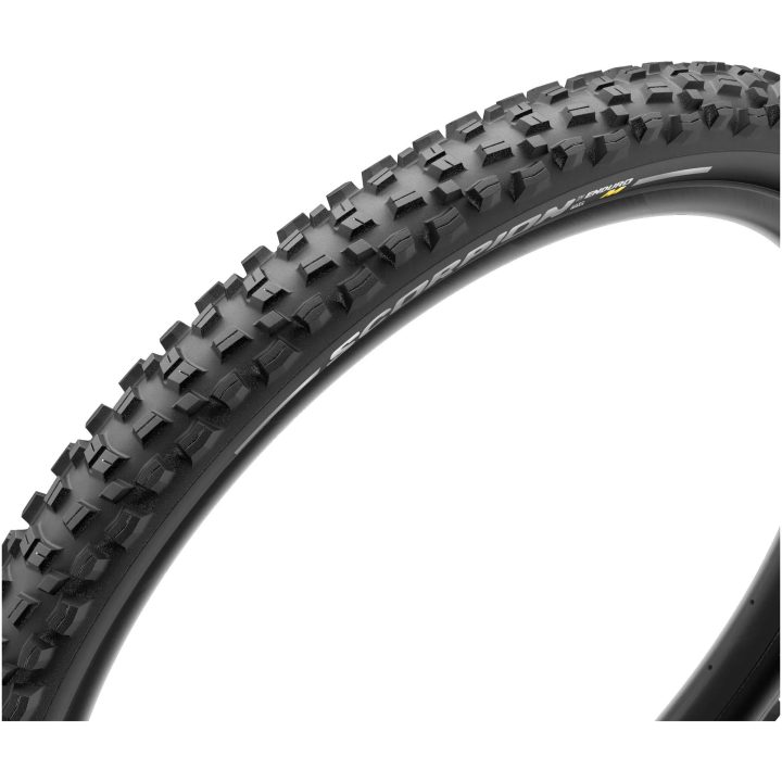 Cykeldäck Mtb Enduro M Scorpion™ Svart PIRELLI 27.5 x 2.60 – bild 2