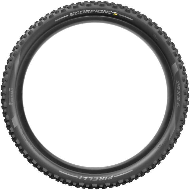 Cykeldäck Mtb Enduro M Scorpion™ Svart PIRELLI 27.5 x 2.60 – bild 5