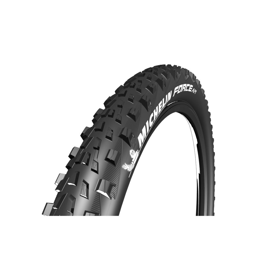 Cykeldäck Mtb Force Am Performance Svart MICHELIN 27.5 x 2.80