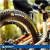 Cykeldäck Mtb Wild Enduro Racing Bak Svart MICHELIN – miniatyr 2