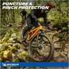 Cykeldäck Mtb Wild Enduro Racing Bak Svart MICHELIN – miniatyr 5