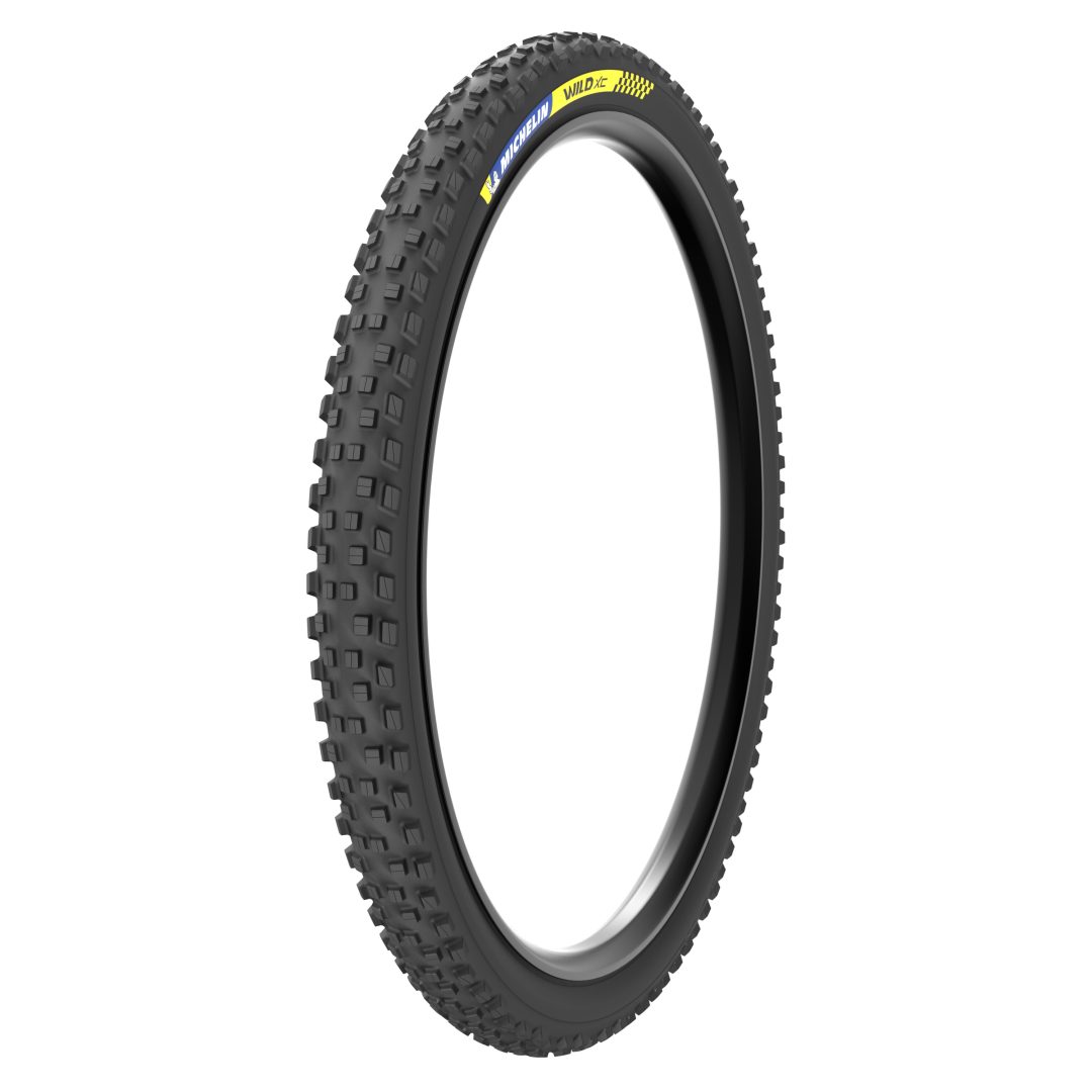 Cykeldäck Mtb Wild Xc Racing Line Svart MICHELIN 29 x 2.25 – bild 6