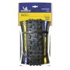 Cykeldäck Mtb Wild Xc Racing Line Svart MICHELIN 29 x 2.25 – miniatyr 2