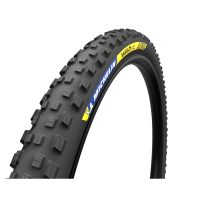 Cykeldäck Mtb Wild Xc Racing Line Svart MICHELIN