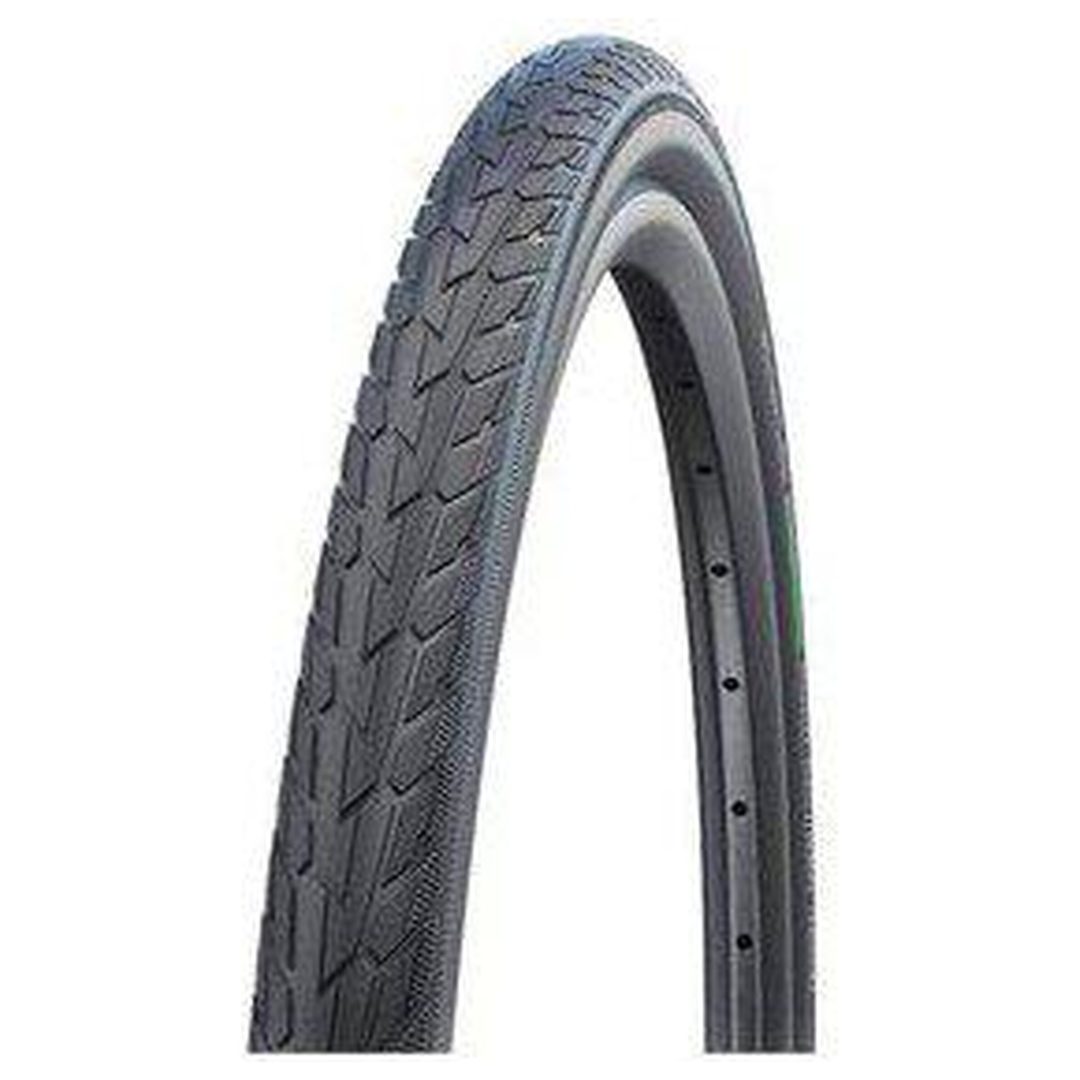 Cykeldäck Road Cruiser Svart SCHWALBE