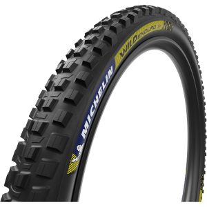 Cykeldäck Wild Enduro Mh Racing Svart Hard Terrain/mixed MICHELIN
