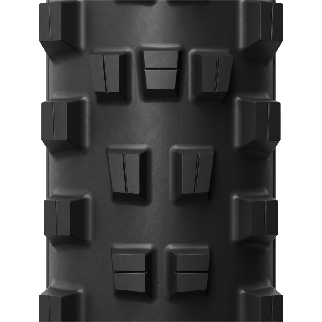 Cykeldäck Wild Enduro Ms Racing Svart Mixed/soft Terrain MICHELIN – bild 2
