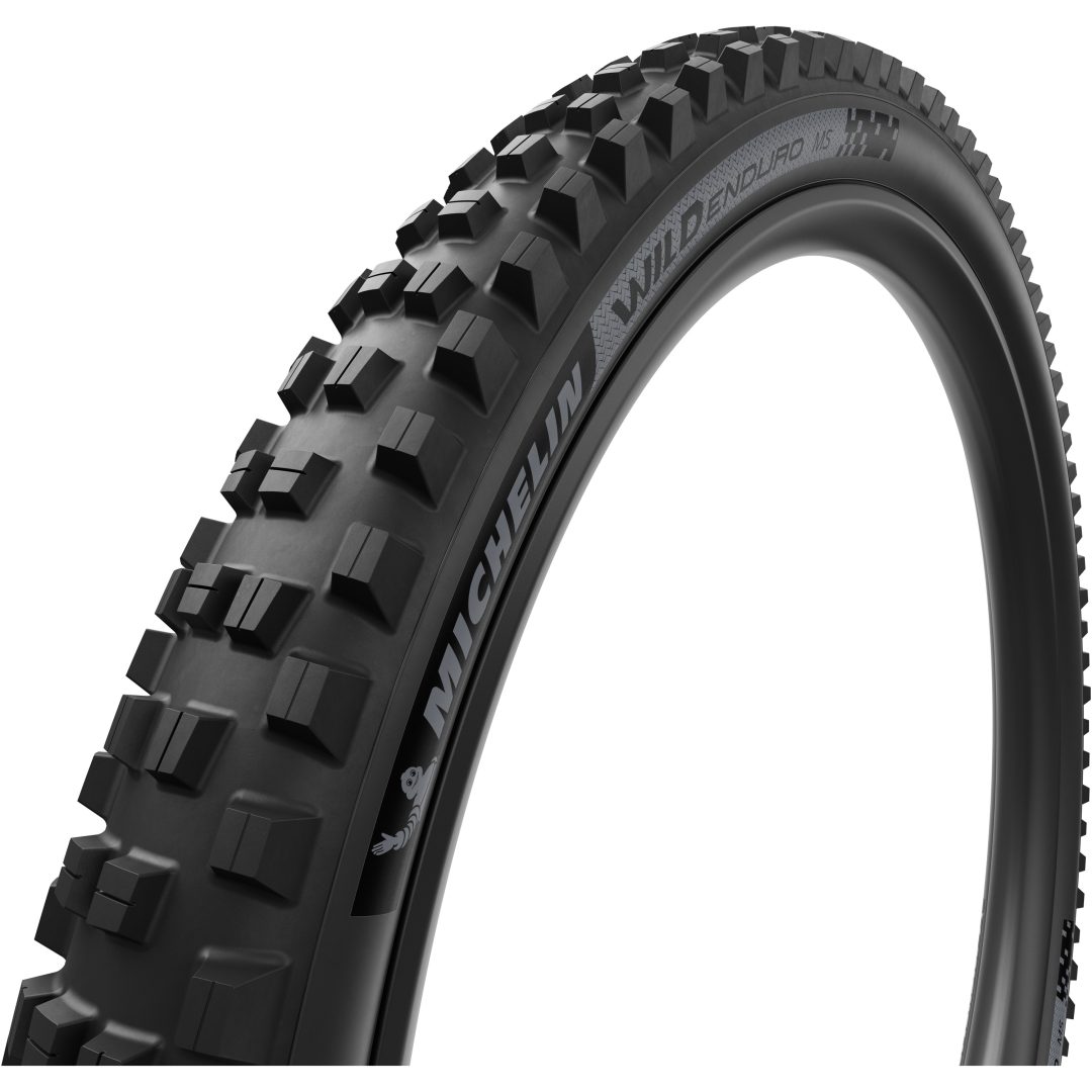 Cykeldäck Wild Enduro Ms Racing Svart Mixed/soft Terrain MICHELIN